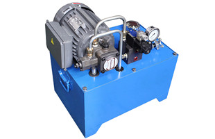 1.5KW不帶冷卻器小型標(biāo)準化液壓站