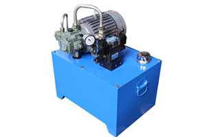 2.2KW不含冷卻器小型標(biāo)準化液壓站